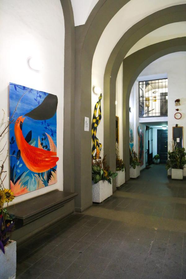 Rita Apartment In Trastevere 罗马 外观 照片