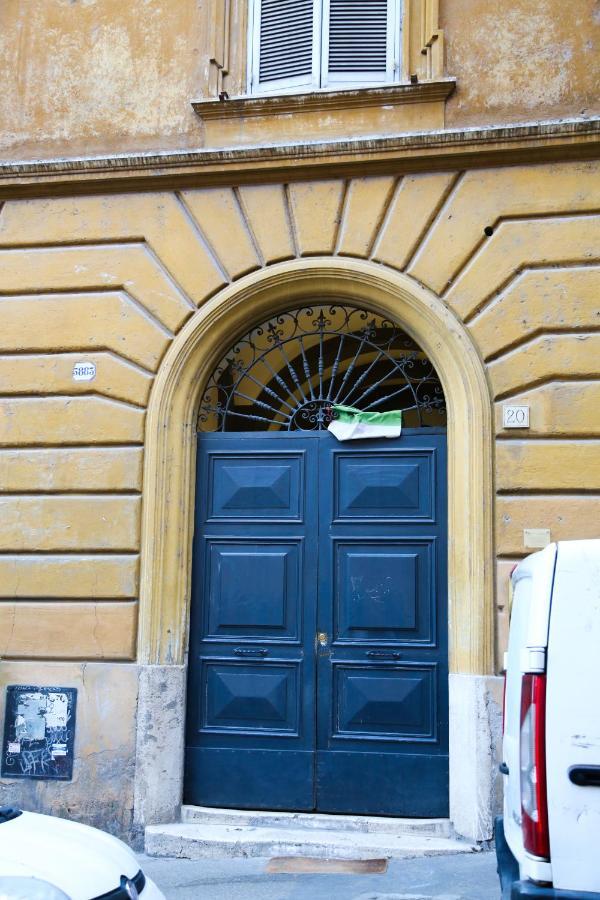 Rita Apartment In Trastevere 罗马 外观 照片