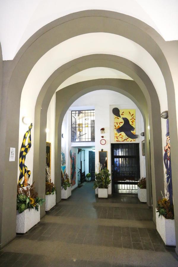 Rita Apartment In Trastevere 罗马 外观 照片