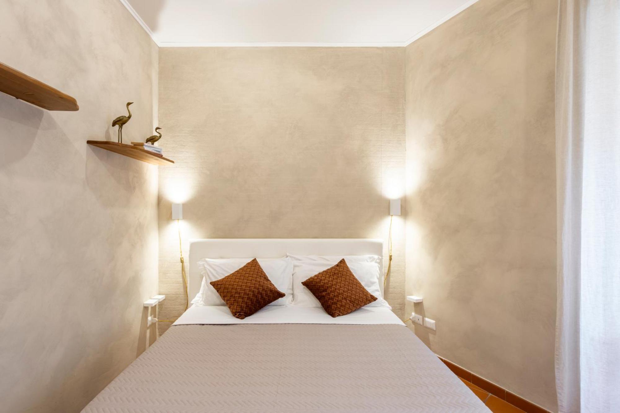 Rita Apartment In Trastevere 罗马 外观 照片