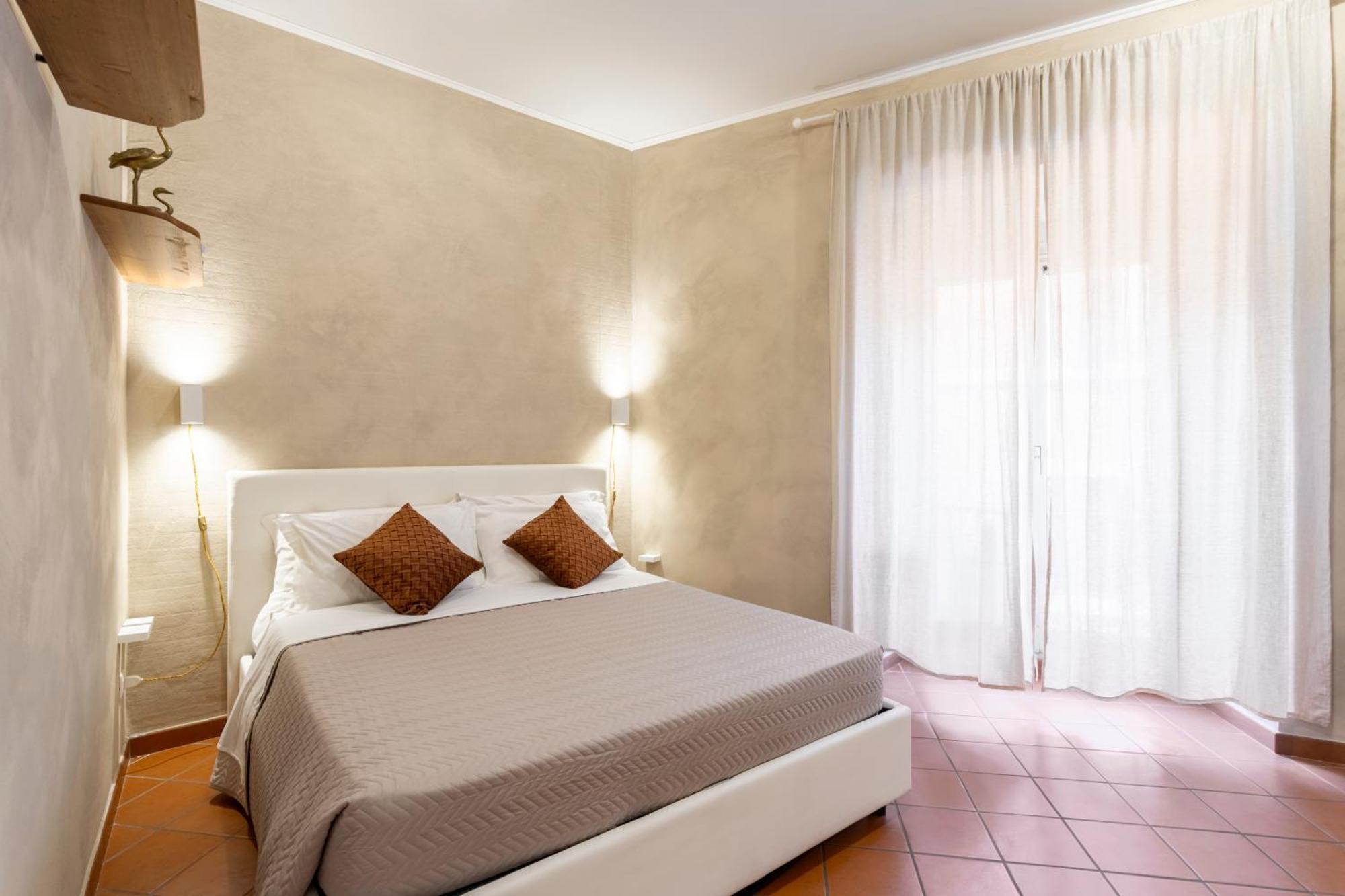 Rita Apartment In Trastevere 罗马 外观 照片