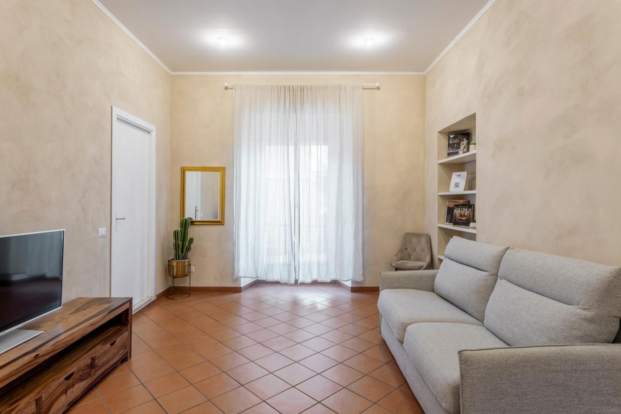 Rita Apartment In Trastevere 罗马 外观 照片