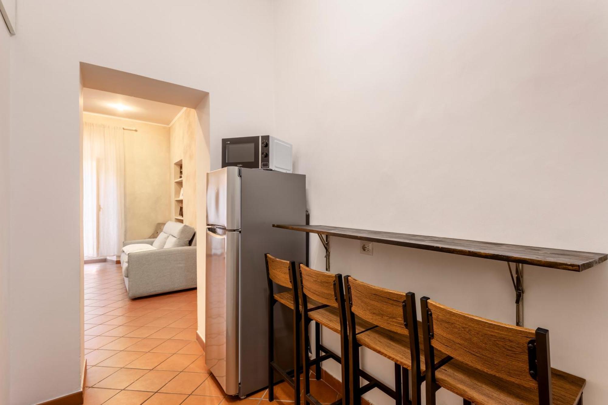 Rita Apartment In Trastevere 罗马 外观 照片