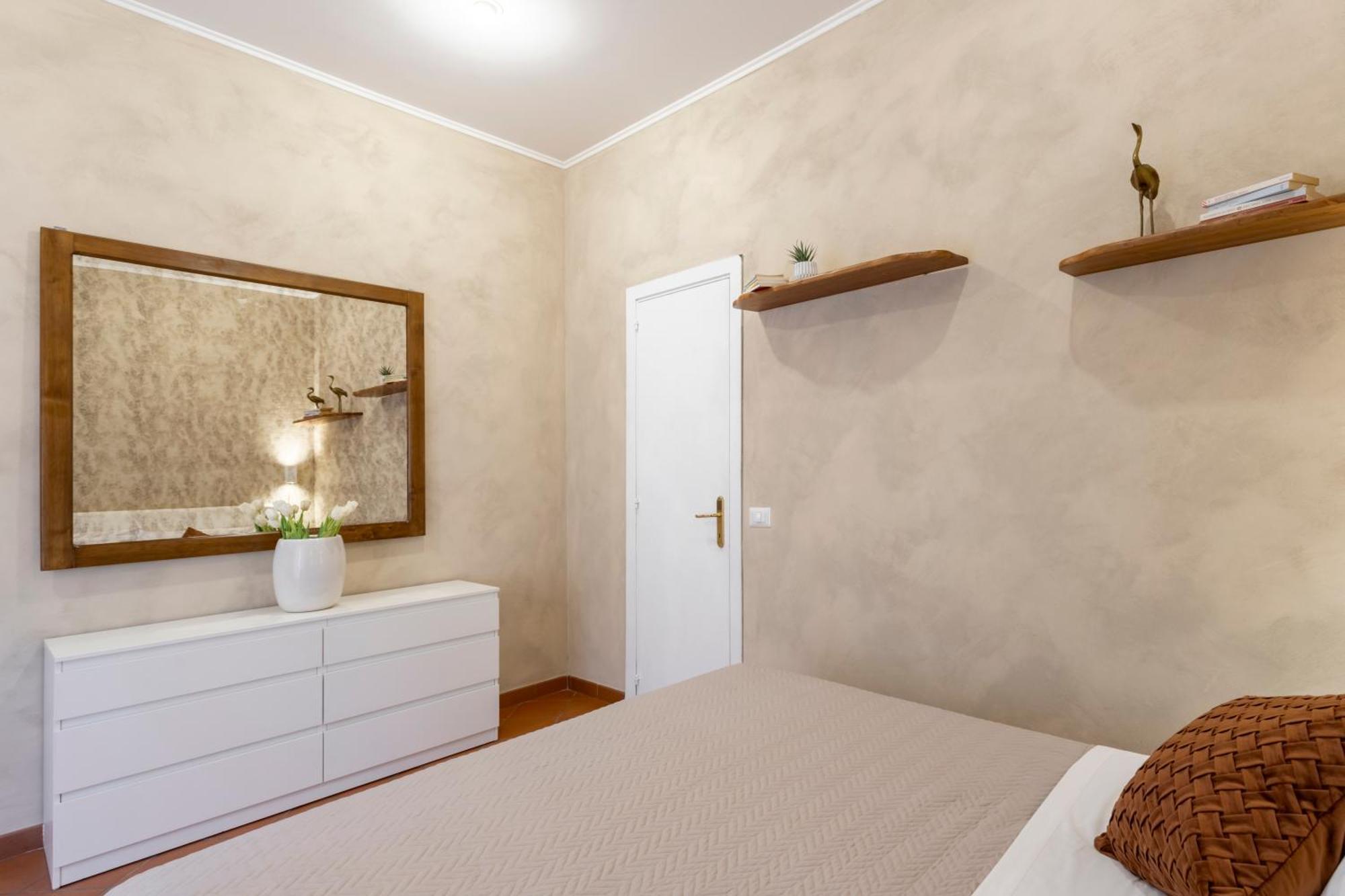 Rita Apartment In Trastevere 罗马 外观 照片