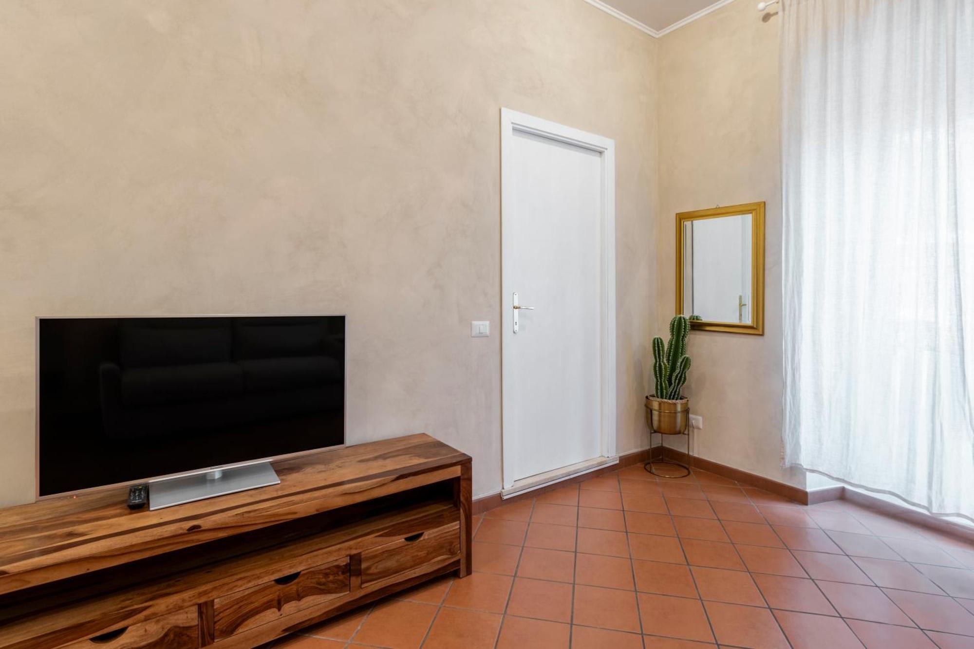 Rita Apartment In Trastevere 罗马 外观 照片