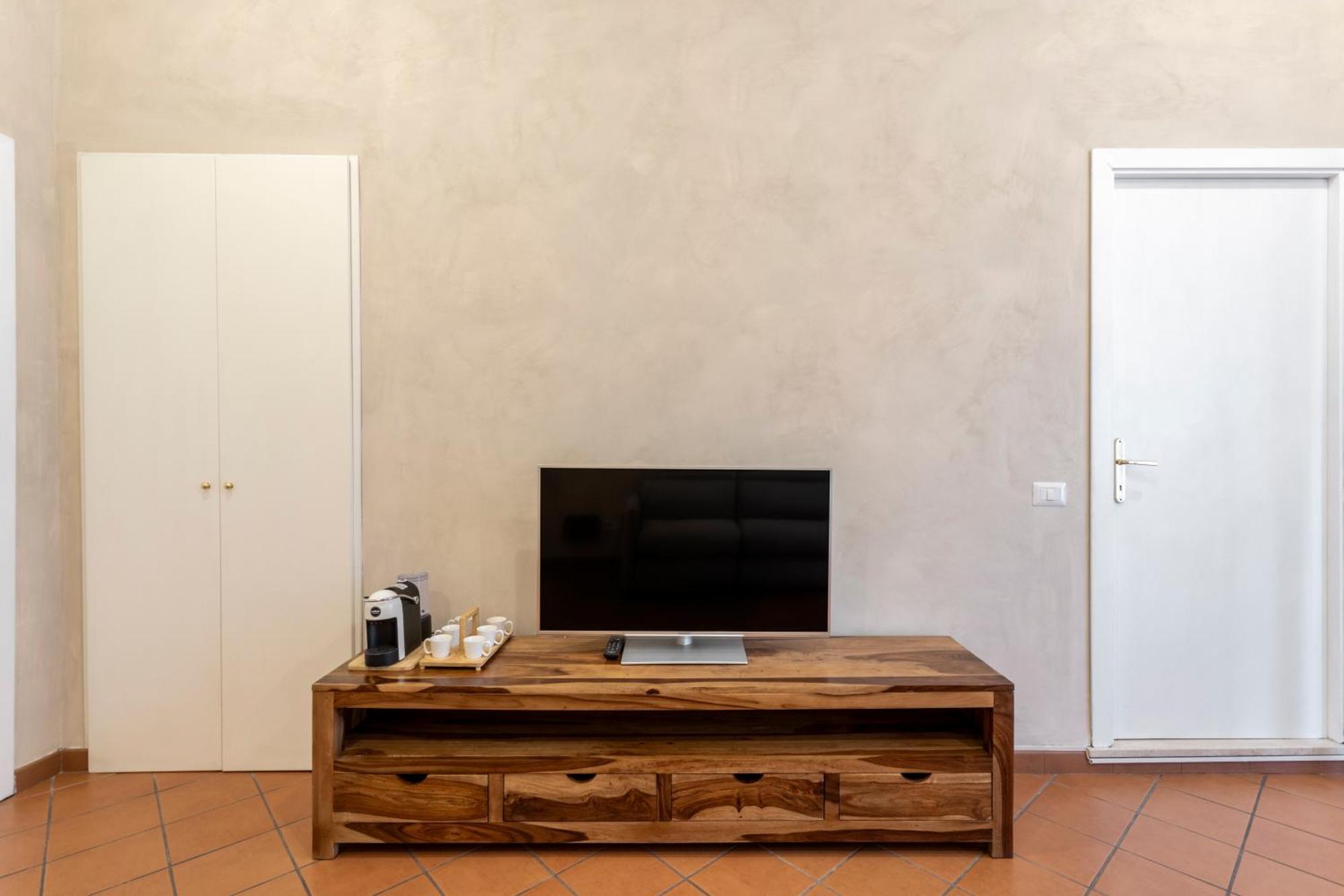 Rita Apartment In Trastevere 罗马 外观 照片