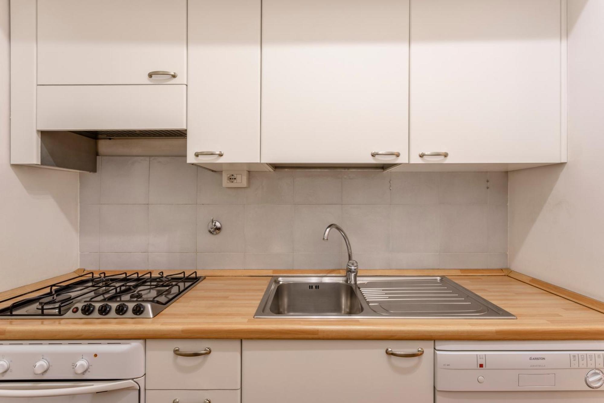 Rita Apartment In Trastevere 罗马 外观 照片