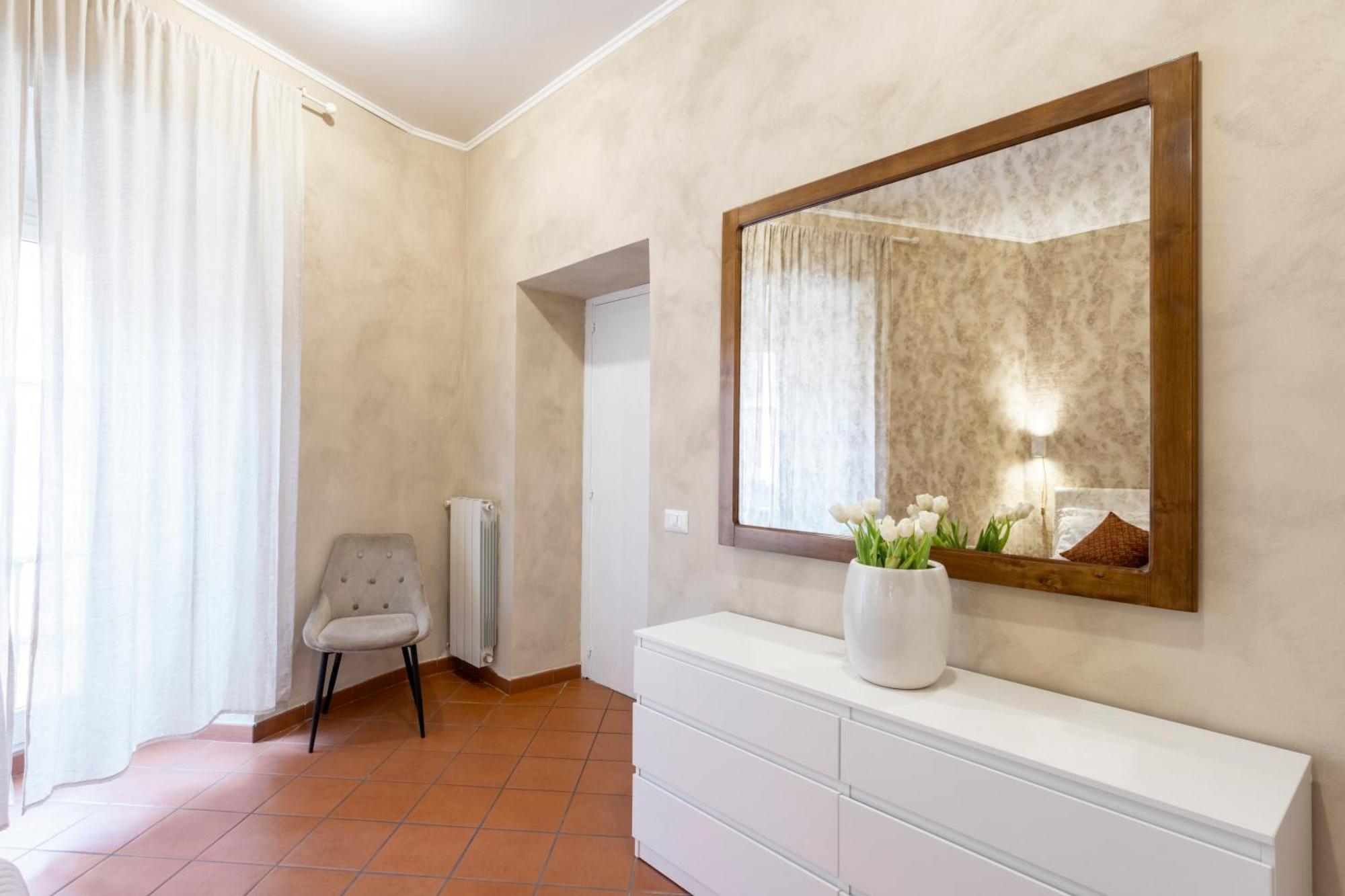 Rita Apartment In Trastevere 罗马 外观 照片