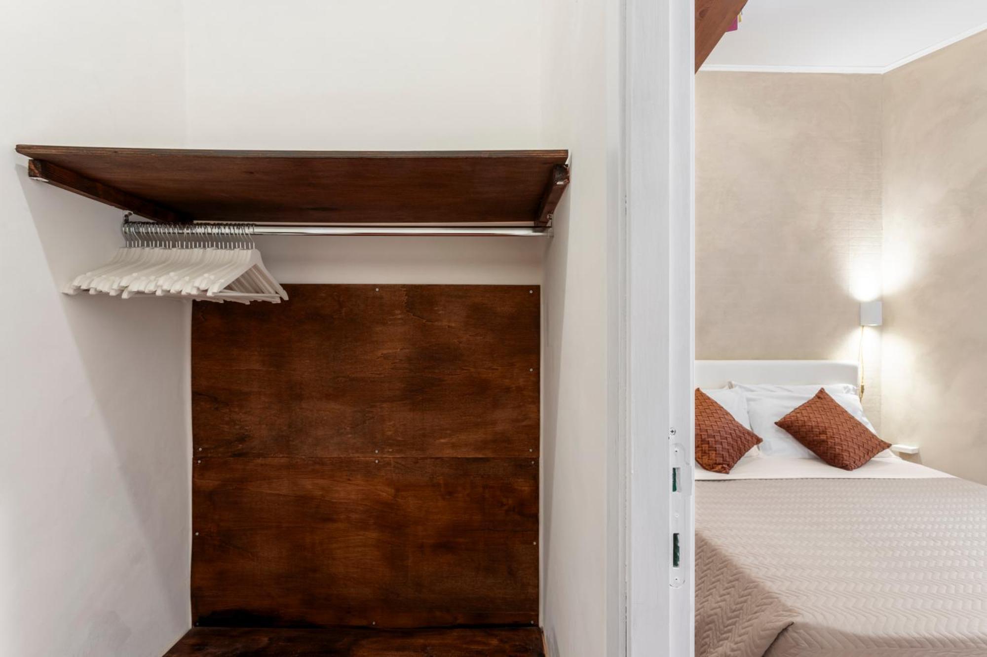 Rita Apartment In Trastevere 罗马 外观 照片