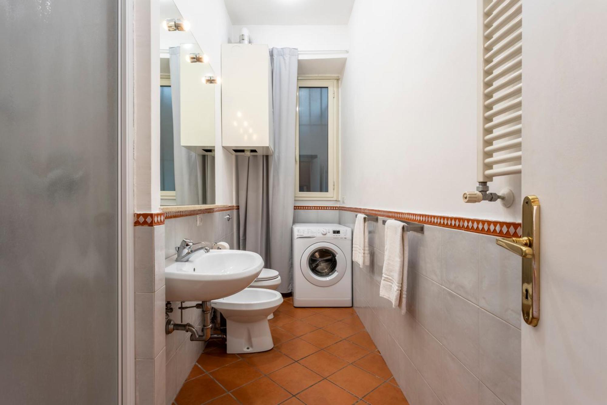 Rita Apartment In Trastevere 罗马 外观 照片