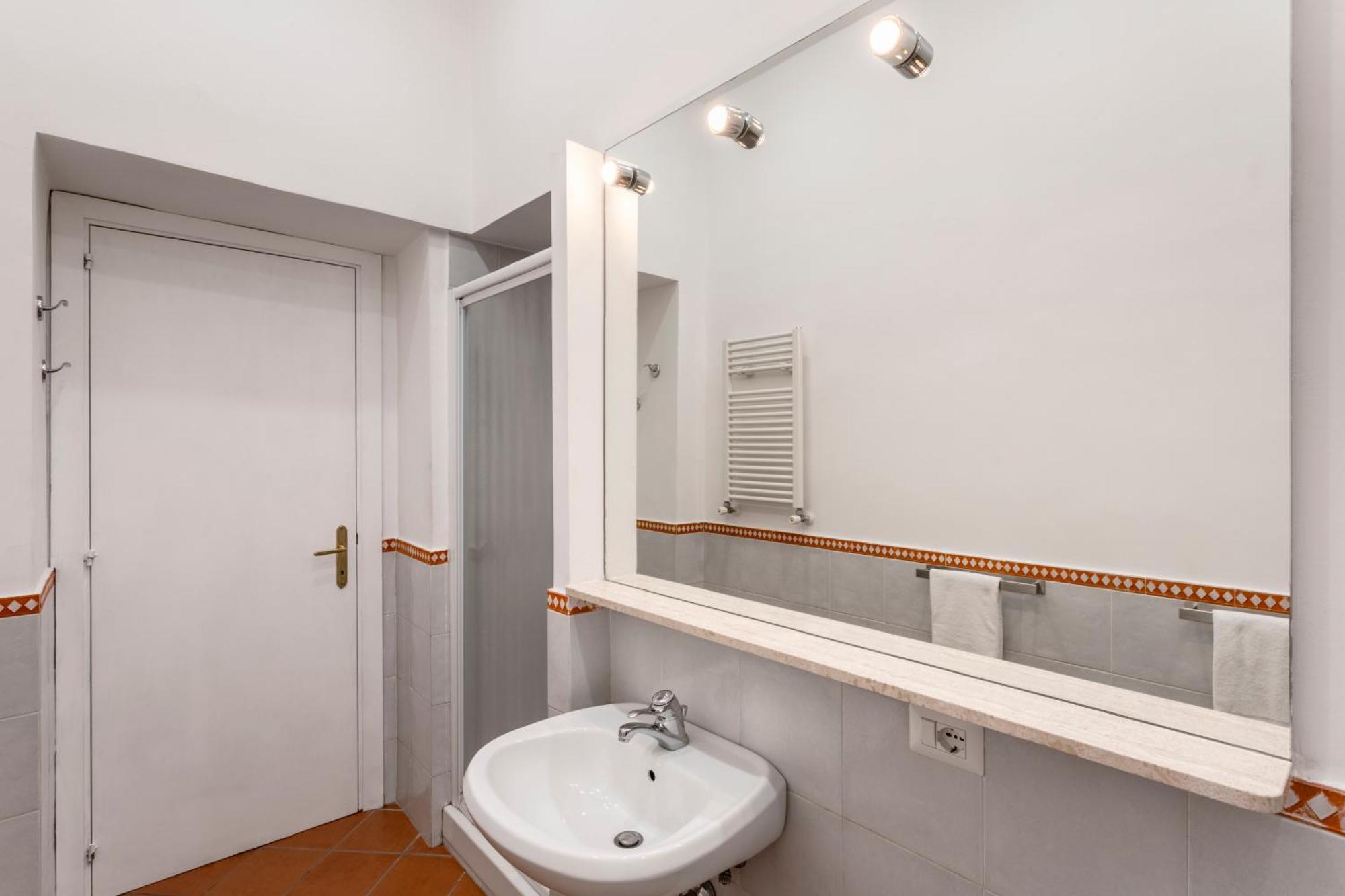 Rita Apartment In Trastevere 罗马 外观 照片