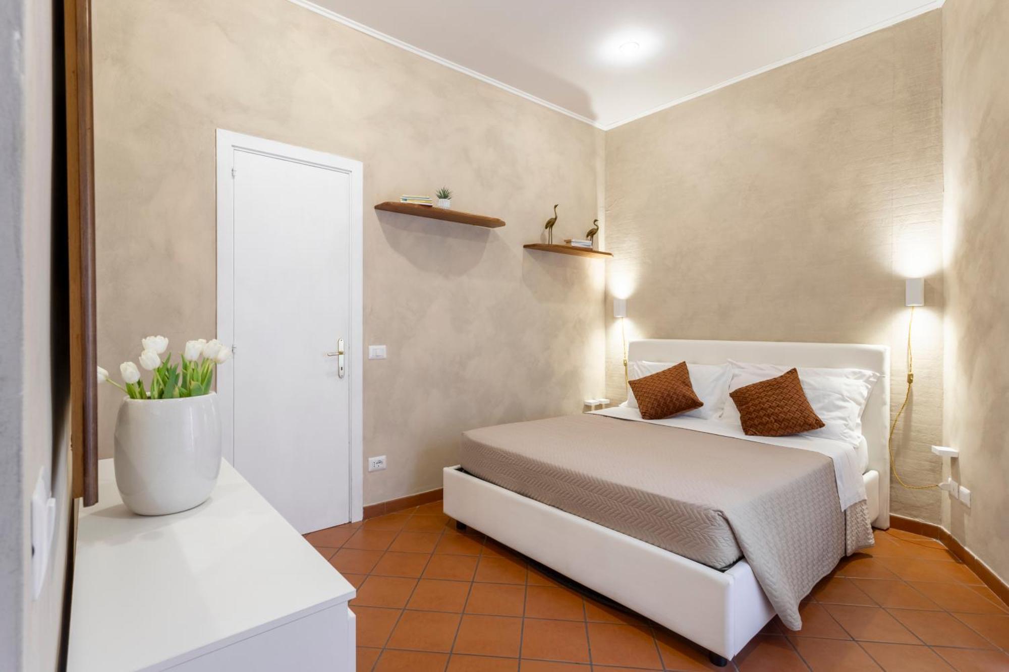 Rita Apartment In Trastevere 罗马 外观 照片